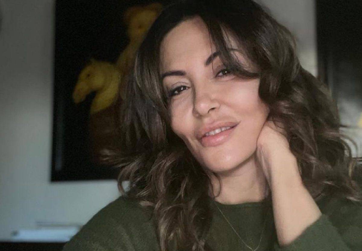 Sabrina Ferilli com'era dieci anni fa