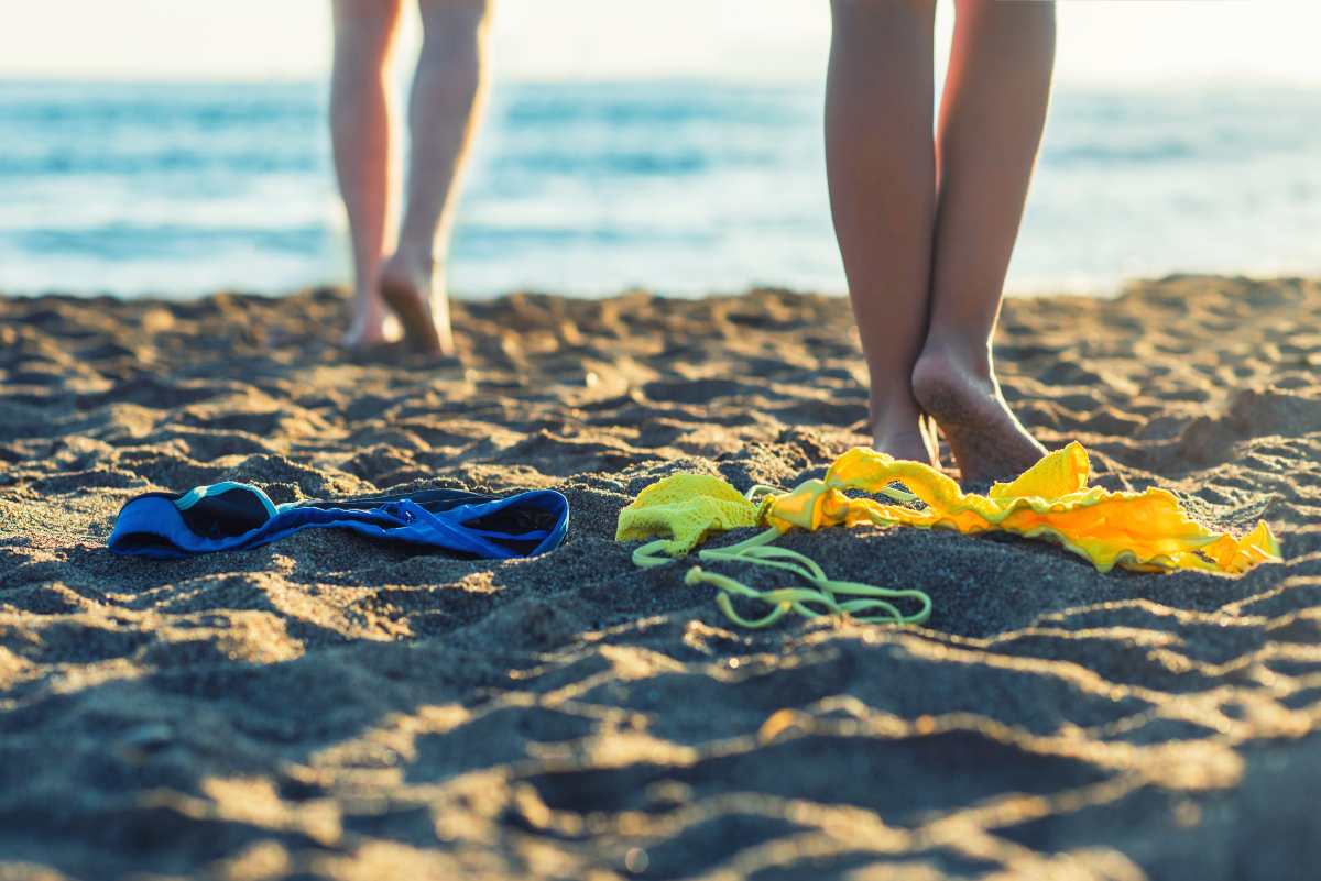 Quali sono le spiagge nudiste