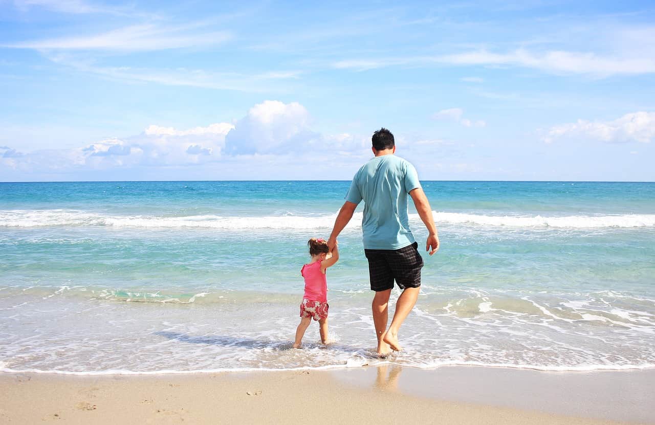 Bandiere Verdi 2021: spiagge a misura di bambino in Italia bandiere verdi 2021 spiagge