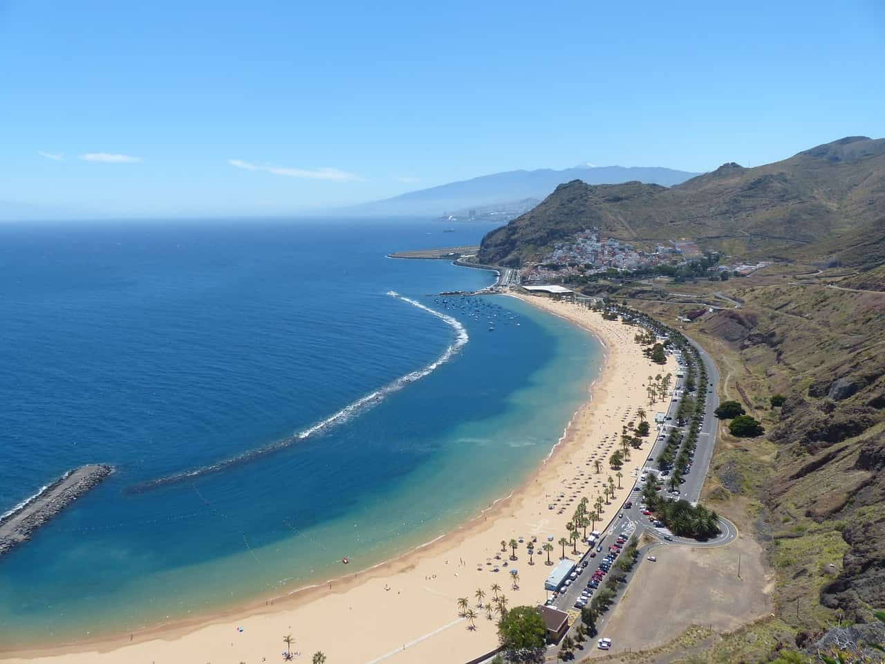 isole canarie turisti vaccinati