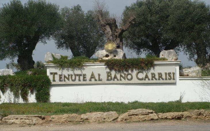 Le Tenute Al Bano Carrisi 