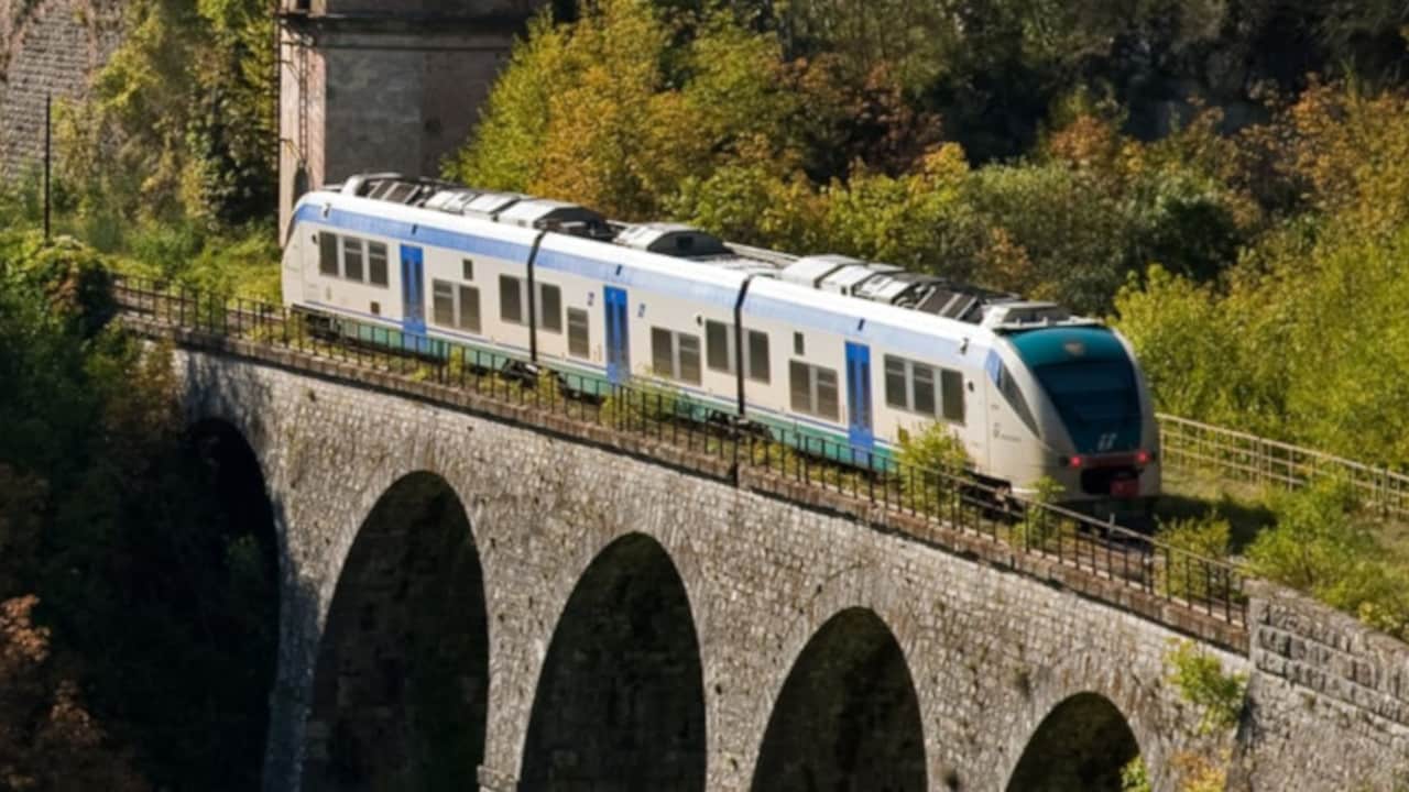 treno dante firenze ravenna