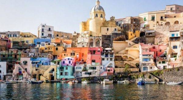 vacanza in Campania Le isole della Campania