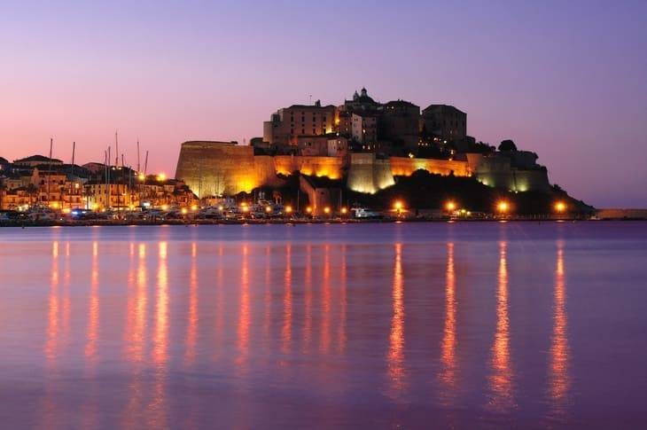In un giro della Corsica da non perdere Calvi perché andare in corsica