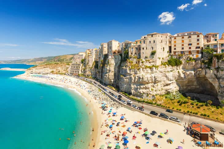 guida spiagge calabria belle