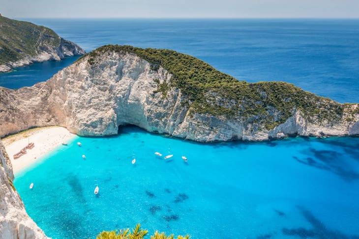 isole greche da evitare rischio covid