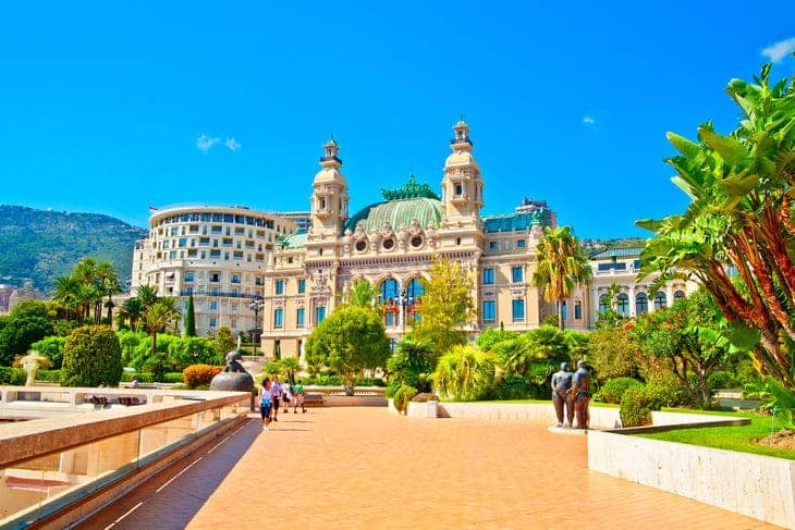 casa gregoraci montecarlo cosa vedere