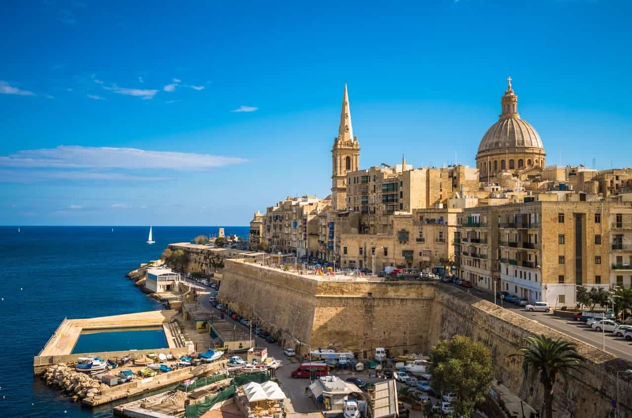 Malta chiude anche le scuole di lingua malta turisti non vaccinati