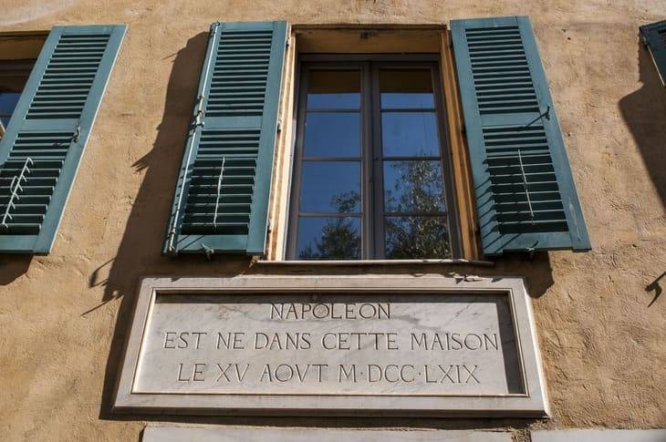 I Corsi sono molto orgogliosi della propria storia perché andare in Corsica