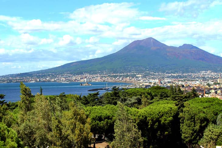 castellamare stabia cosa vedere