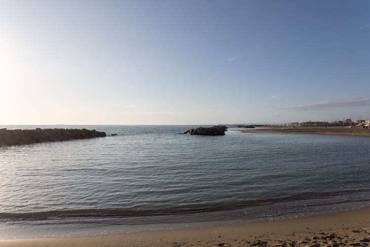 spiagge sporche italia