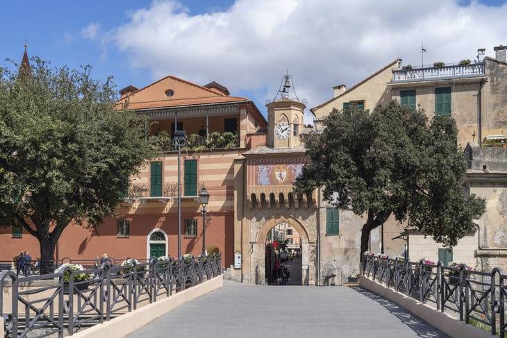 borghi belli italia sul mare