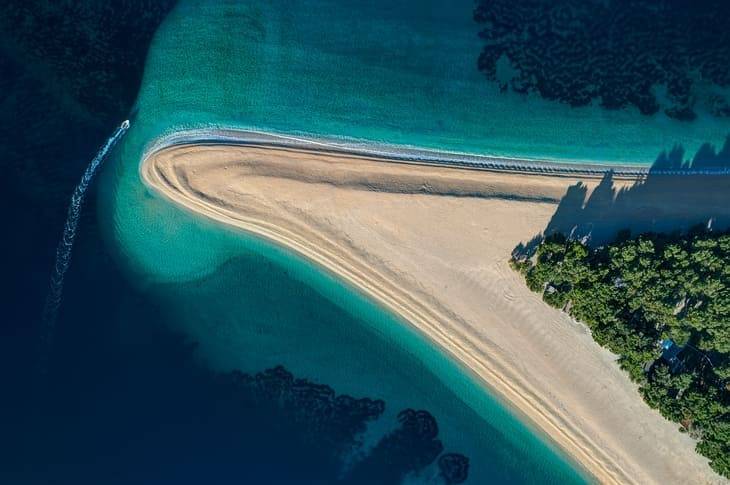 croazia spiagge da vedere