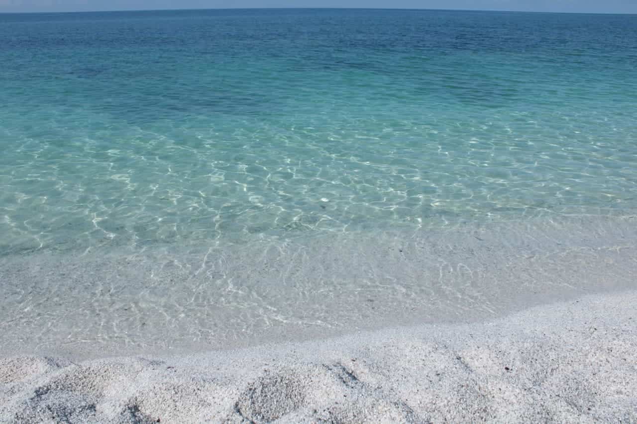 spiaggia sardegna poco conosciuta