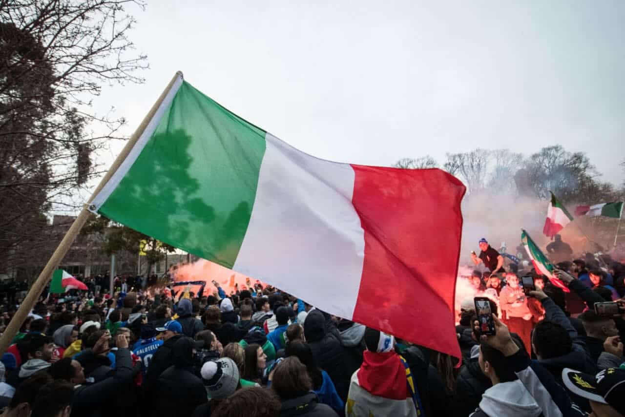 festa italia euro 2020