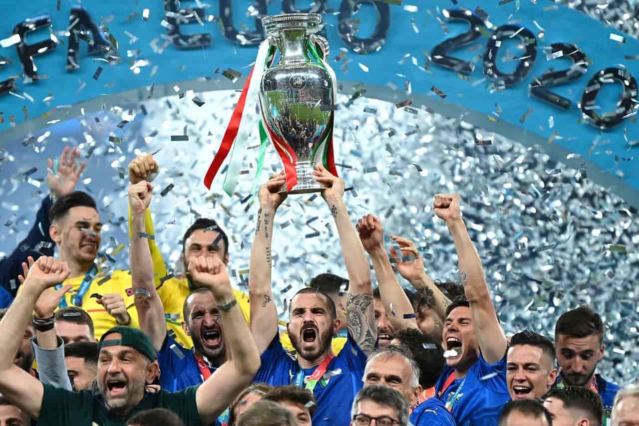 euro 2020 italia a roma coppa