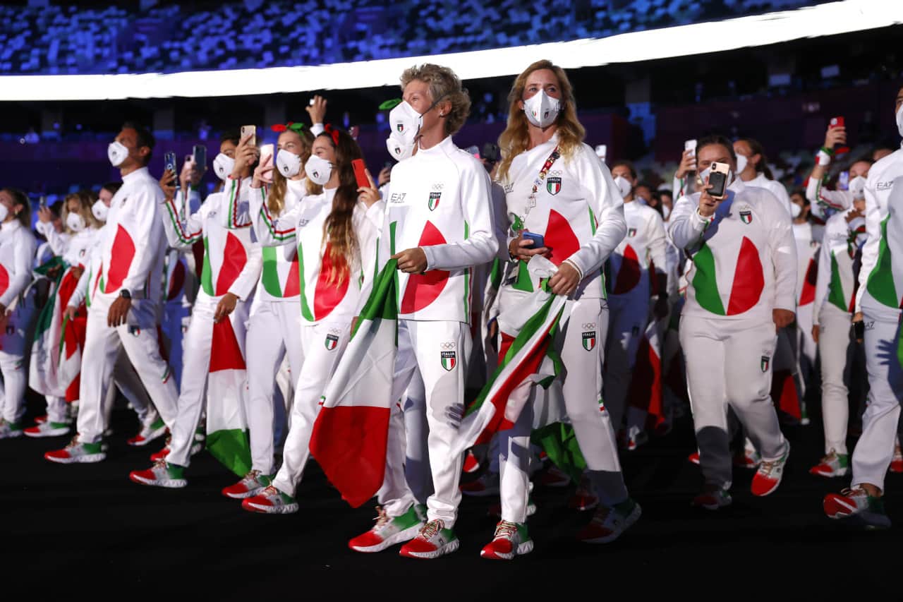 olimpiadi tokyo 2020 italia