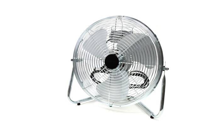 Ventilatore notte non usare