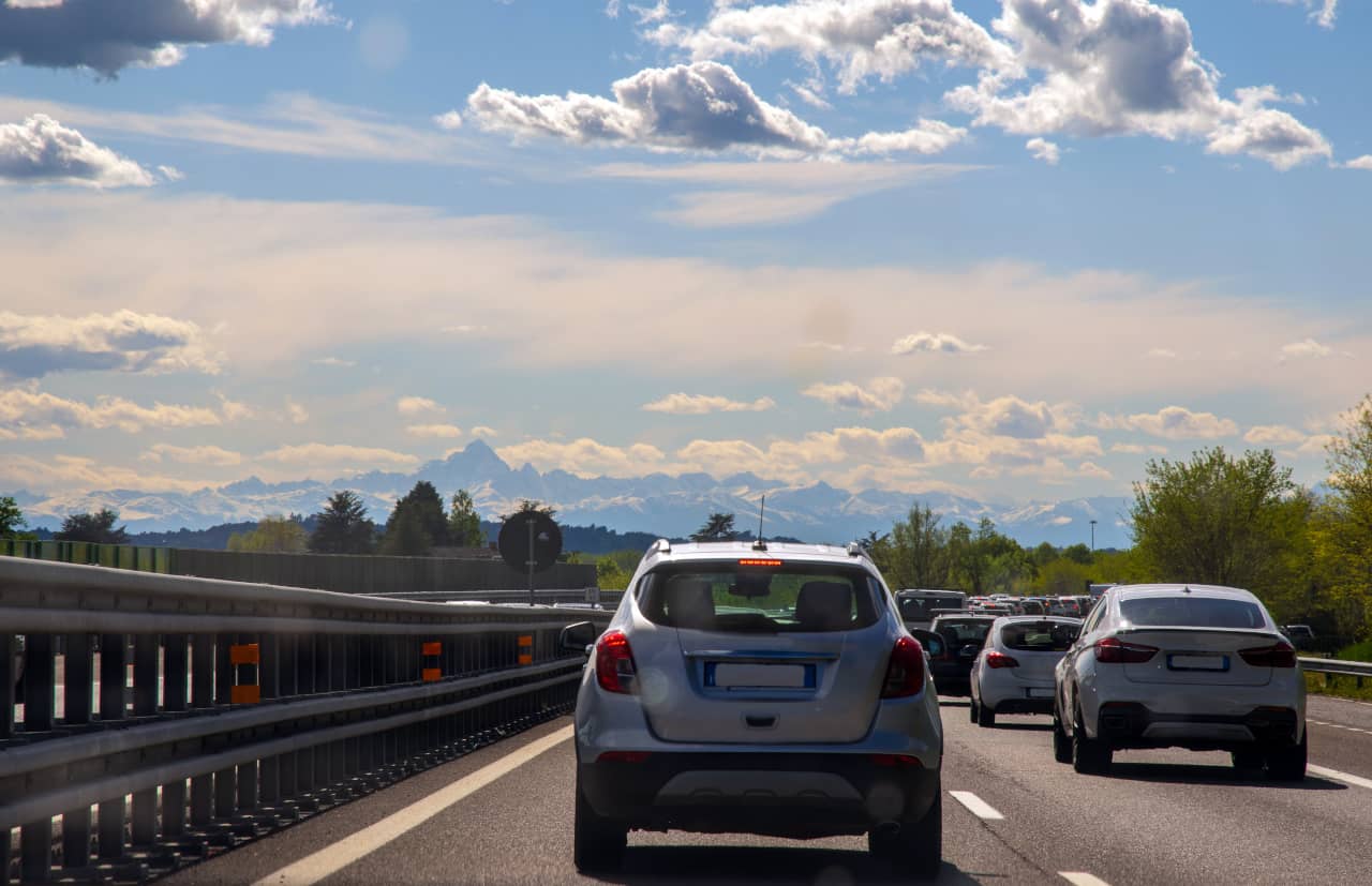 traffico autostrade vacanze