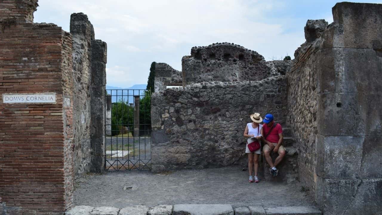 Campania i siti archeologici più belli