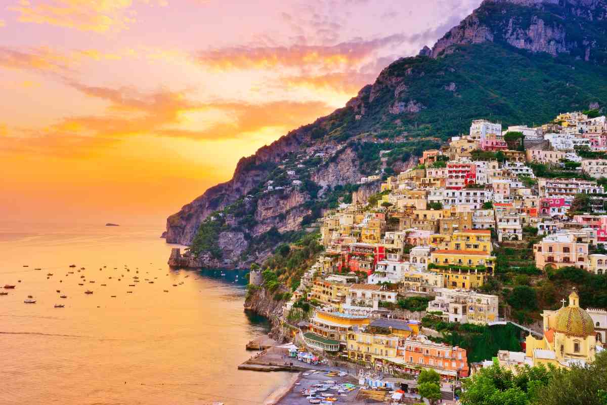 Cosa visitare in un giorno nella Costiera Amalfitana Costiera Amalfitana in un giorno