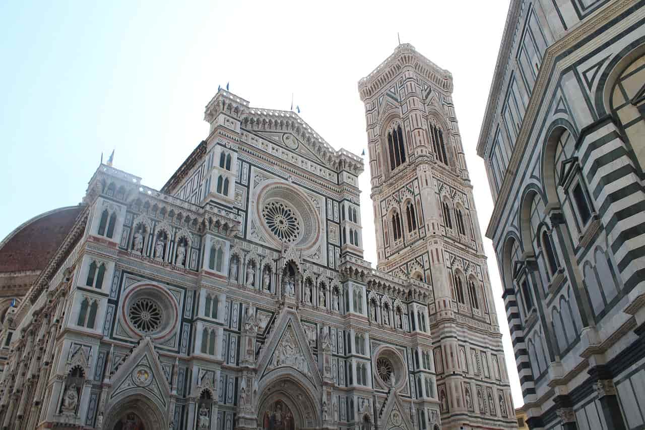 green pass duomo firenze