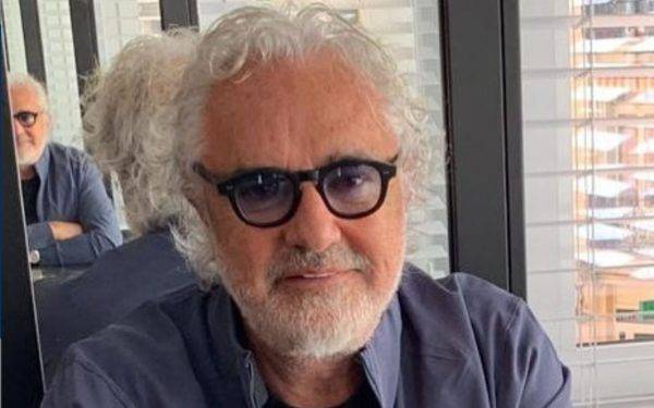 Flavio Briatore pizzeria a Porto Cervo