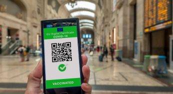 Green pass italiano: già ad agosto per bar e ristoranti
