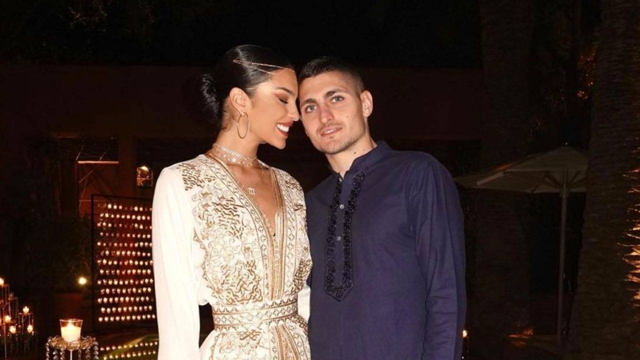 Marco Verratti pronto per il matrimonio