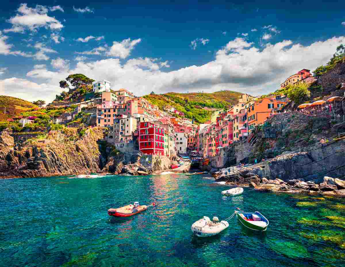 Perché andare in vacanza in Liguria