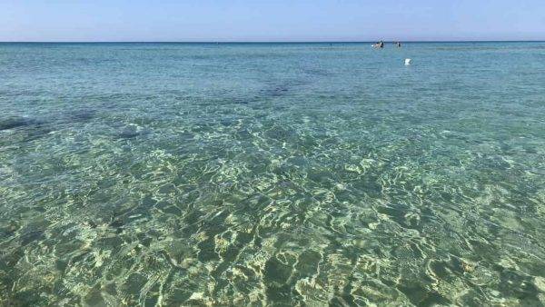 La prima Spa marina d'Italia si trova in Salento