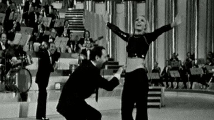 Raffaella Carrà ha rivoluzionato il costume italiano raffaella carrà luoghi dove