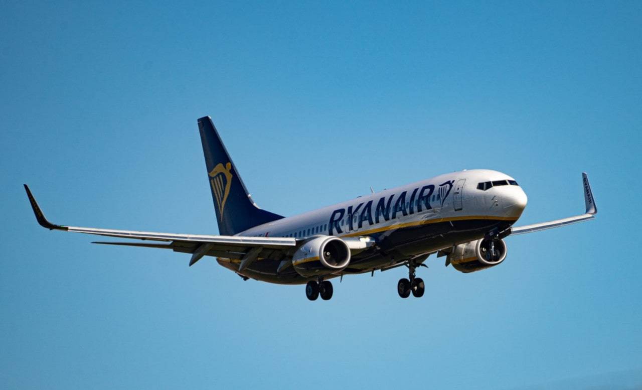 offerte ryanair agosto