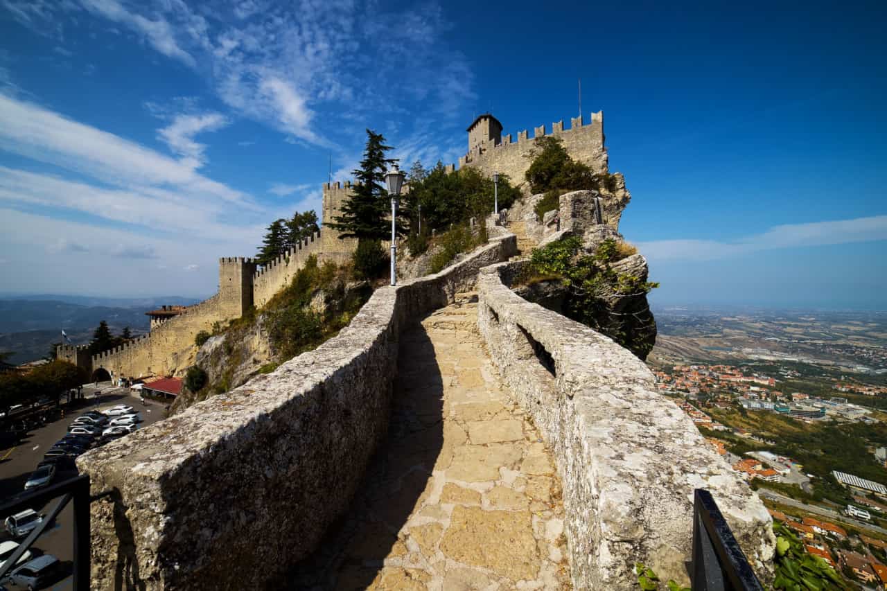 san marino 1700 anni