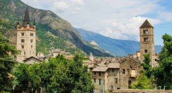 Bandiere Arancioni Touring 2021: i nuovi borghi premiati