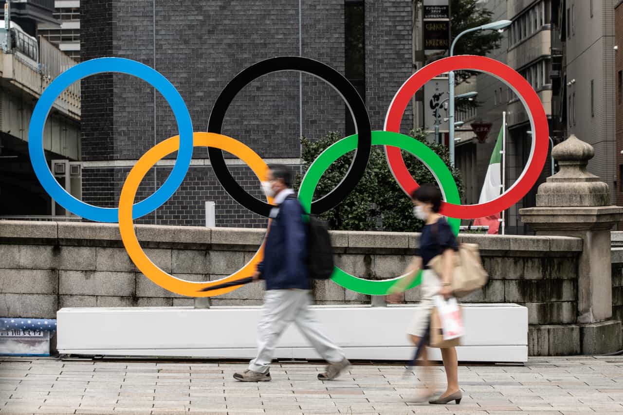 tokyo stato di emergenza olimpiadi