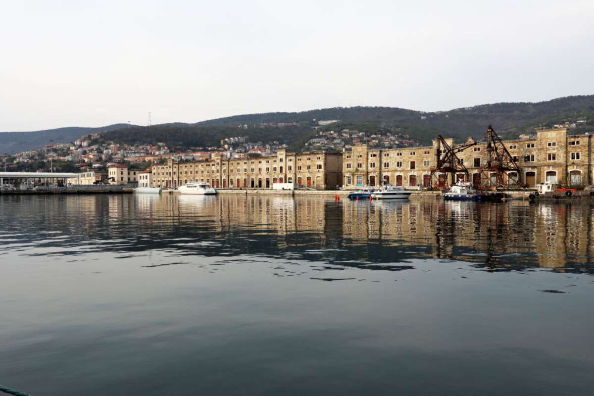 Masterchef arriva a Trieste