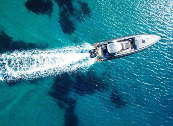 Vacanze miliardarie? Arriva lo yacht da 3 milioni di euro ...