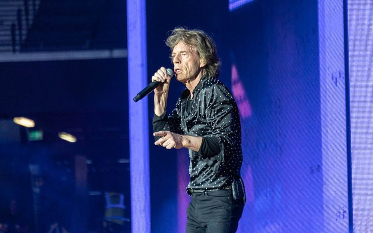 Mick Jagger ha comprato una casa da sogno in Italia - Vimarsana News