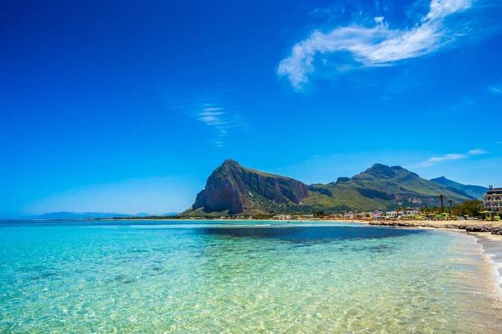 spiagge belle sicilia