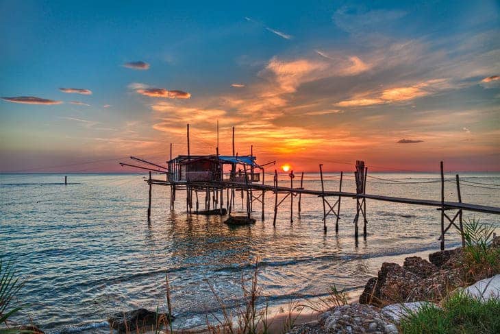 cosa fare abruzzo