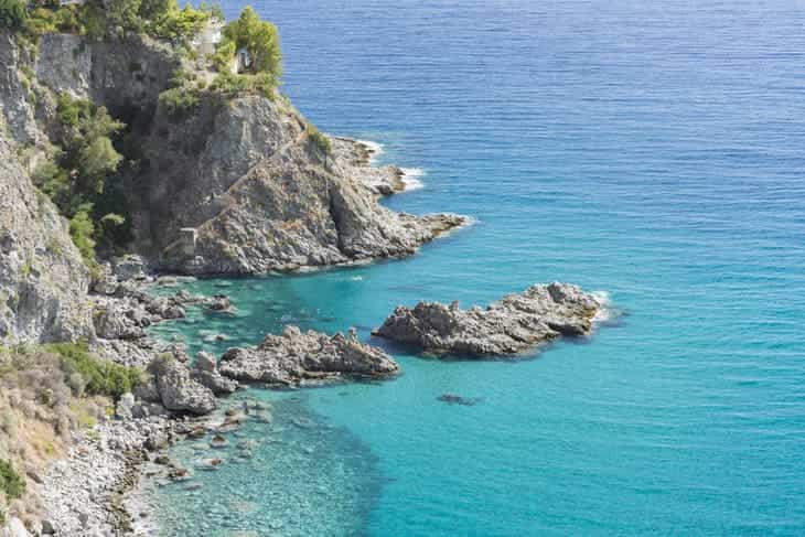 spiaggia calabria