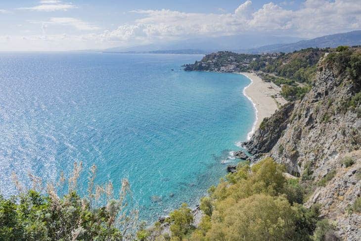 Spiaggia Maldive Calabria