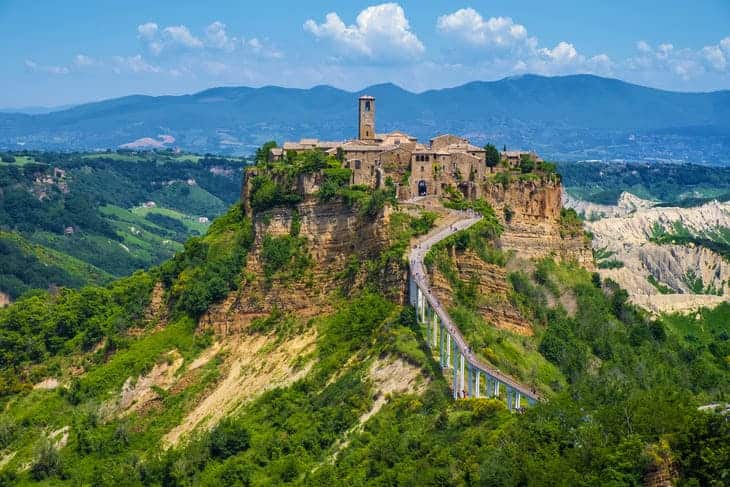 borghi del lazio incredibili