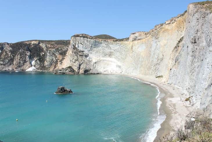 mare bello nel lazio