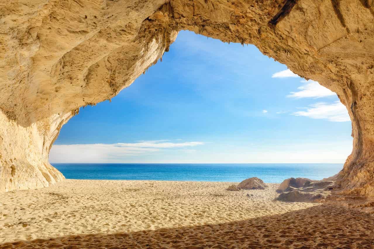 cala luna sardegna