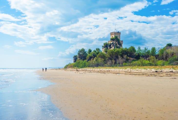 spiagge abruzzo