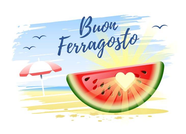 ferragosto idee