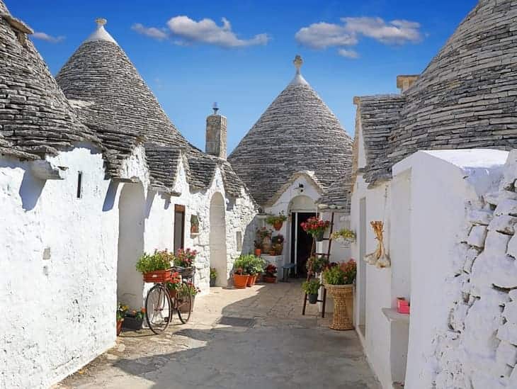 perché andare in Puglia