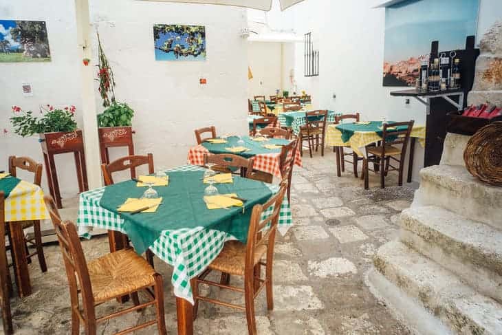 motivi per andare in puglia
